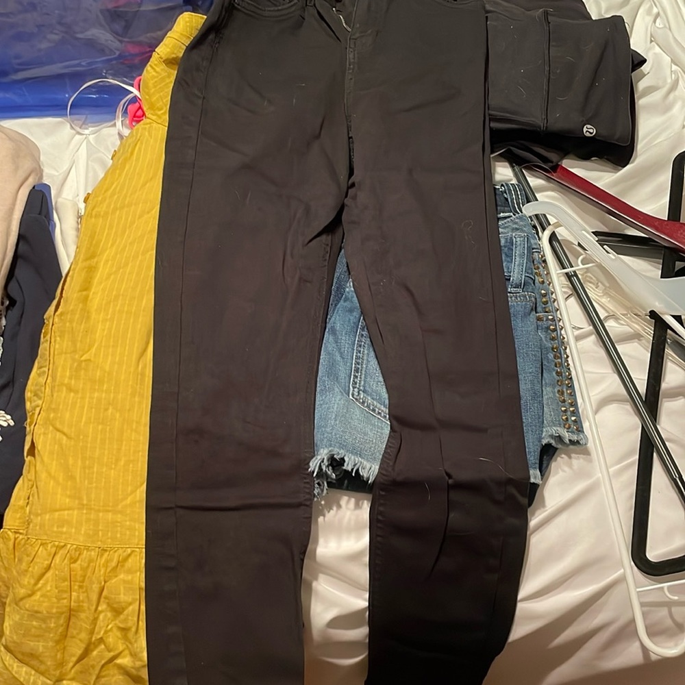 TOPSHOP MOTO JAMIE JEAN
